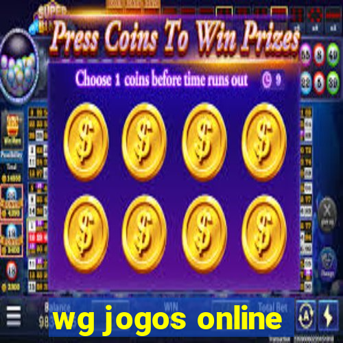 wg jogos online